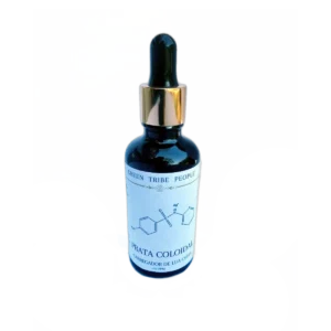 Um conta-gotas de Prata Coloidal para um estilo de vida saudável