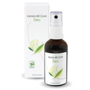 Desodorizante em spray EMIKO Care