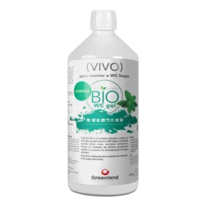 Bio WC Gel, natural Solução sem odor