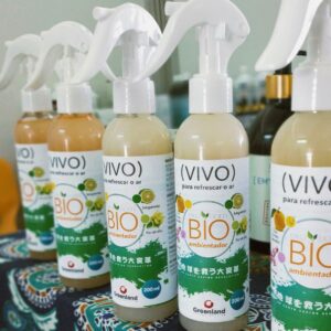 BIO Ambientador microorganismos probioticos