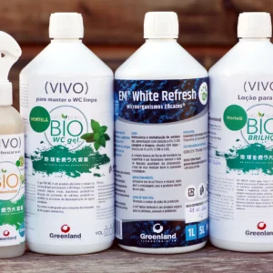 Pacote Casa Antialergica