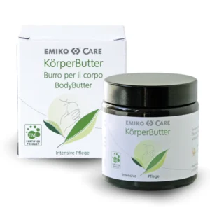 Manteiga Corporal EMIKO