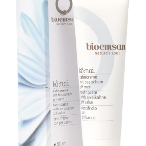 Bioemsan Pasta de dentes Simples